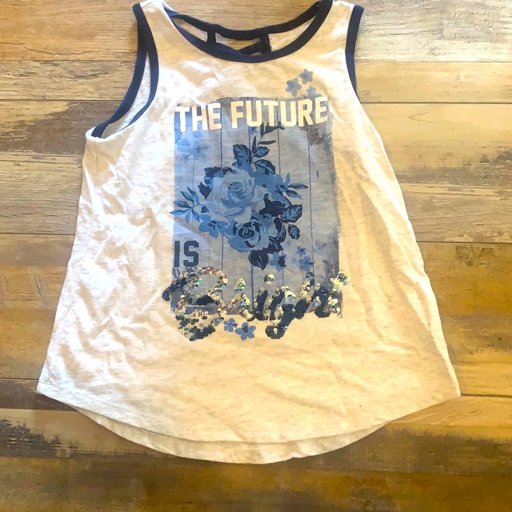 The future , tank top